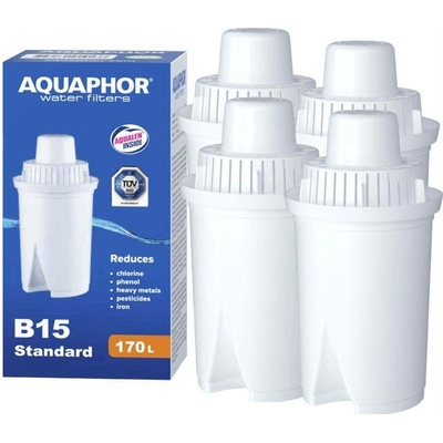 Aquaphor B15 Standard B100-15 4 ks – Hledejceny.cz