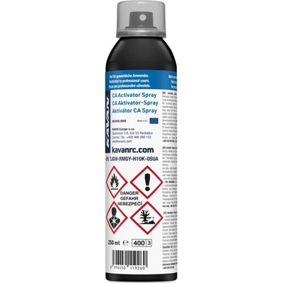 Kavan KAVAN aktivátor CA 250ml spray