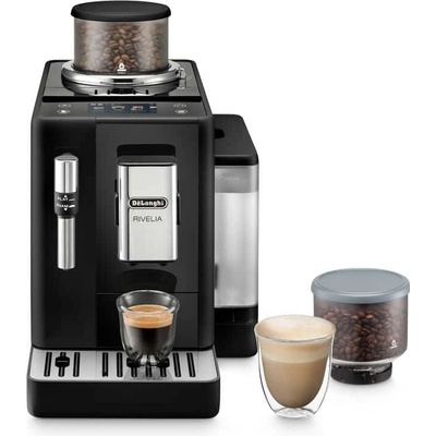 DeLonghi Rivelia EXAM440.35.B – Hledejceny.cz