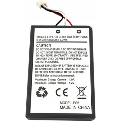 PATONA baterie Sony Playstation 5 / PS5 Li-Pol 1400mAh 3,65V – Hledejceny.cz