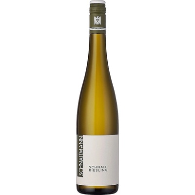 Wingut Reiner Schnaitmann Steinwiege Ryzlink rýnský suché bílé 2023 13% 0,75 l (holá láhev)