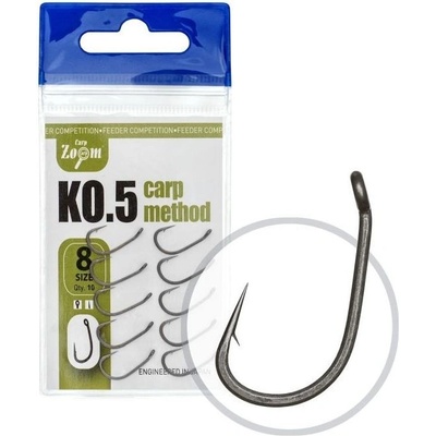 Carp Zoom KO.5 Carp Method vel.8 10 ks
