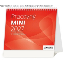 Pracovný MINI, 2027
