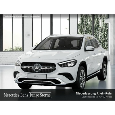 Mercedes-Benz GLA 180 100 kW