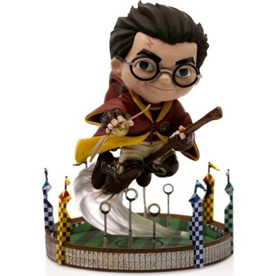 Iron Studios & Minico Harry Potter - At the Quiddich Match