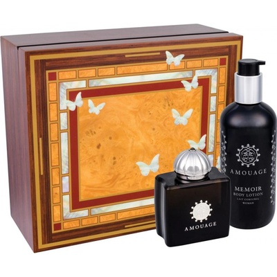 Amouage Memoir parfumovaná voda dámska 100 ml