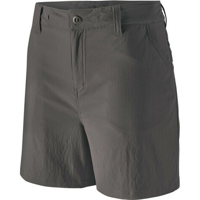 Patagonia Quandary shorts 7" dámske kraťasy forge grey