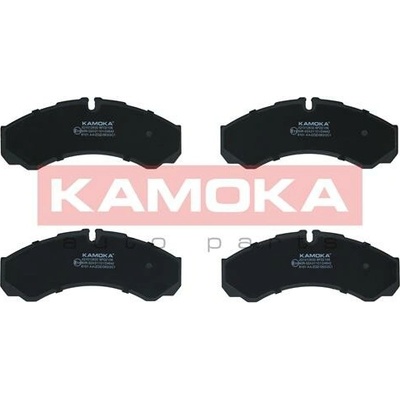 Sada brzdových platničiek kotúčovej brzdy KAMOKA JQ1012630