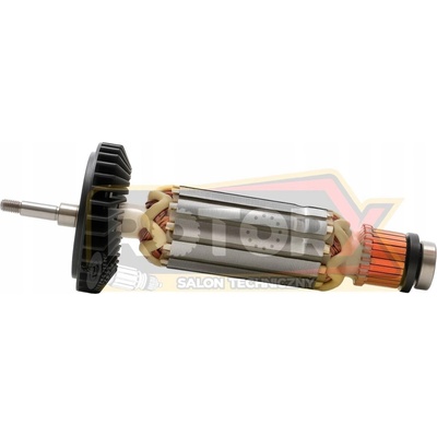 Rotor Makita pro úhlovou brusku 9557/9558