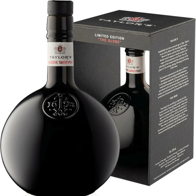 Taylor's Reserve Tawny Port Historical 20% 0,75 l (karton)