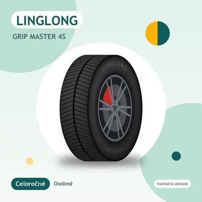 Linglong Grip Master 4S 225/40 R18 92W