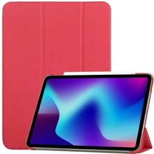 AppleKing tenké flipové pouzdro pro iPad Air 4 (2020) / Air 5 (2022) / Pro 11" (2018-2022) - červené