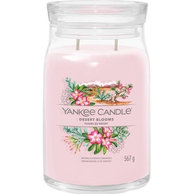 Yankee Candle Signature Desert Blooms 567 g