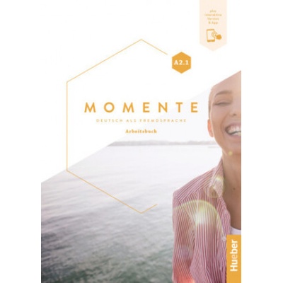 Momente A2.1 Arbeitsbuch +interaktive Version - pracovný zošit s kódom