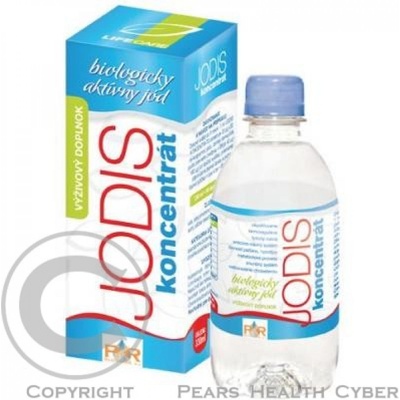 Lifecare Biologicky aktívny jód 330 ml