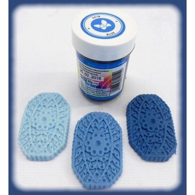 Food Colours Gélová farba (Blue) modrá 35 g