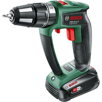 Bosch PSB 18 LI-2 Ergonomic 0 603 9B0 300 – Hledejceny.cz