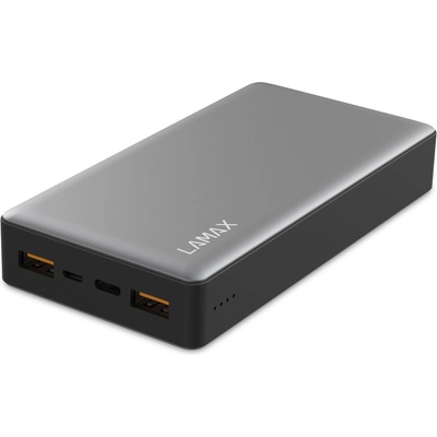 LAMAX 20000 mAh Fast Charge