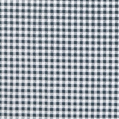 Látka - Berta Šedá,Bílá 48/610 140 cm, (šířka)