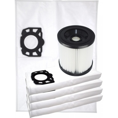 ElektroSkalka Kärcher WD3 Car Kit sáčky a Hepa filtr 5 + 1 ks