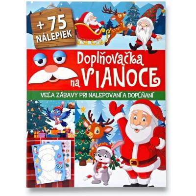 Doplňovačka na Vianoce