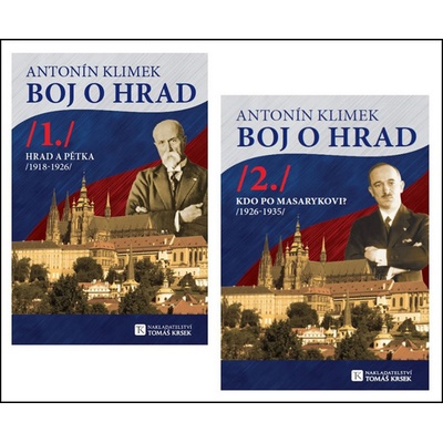 Boj o hrad 1. a 2. díl