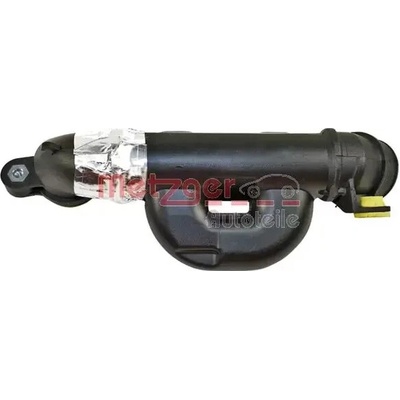 METZGER Rezonátor, chlazení plnicího vzduchu MTG 2400412 – Hledejceny.cz