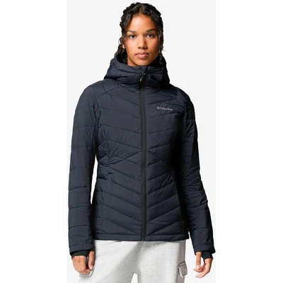 Columbia Joy Peak II Hooded Jacket W 2089041010 Black – Hledejceny.cz