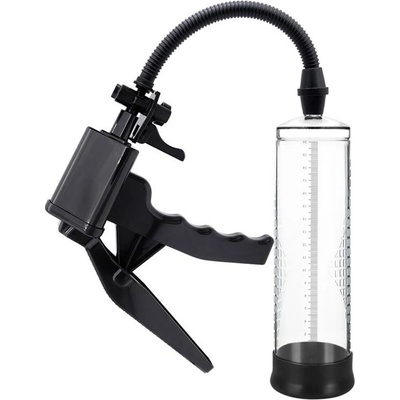 Boost - PSX 007 - Ruční Vakuová pumpa na penis Developers 22 x 6 cm