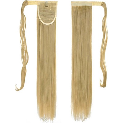 Připínací culík rovný 60cm 120gr odstín 24