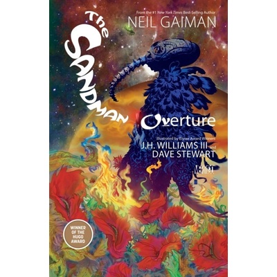 The Sandman: Overture