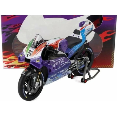 modely Model MotoGPDucati GP23 Johann Zarco 1:12edice Mugello