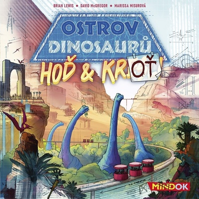 Ostrov dinosaurů: Hoď a kroť! – Hledejceny.cz