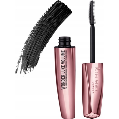 Rimmel London Riasenka pre objem Wonder'Luxe 001 Black 11 ml