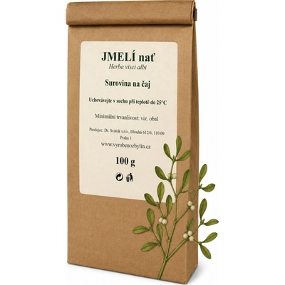 Dr. Svatek Jmelí nať 100 g