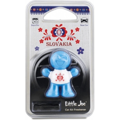 LITTLE JOE Slovakia New Car