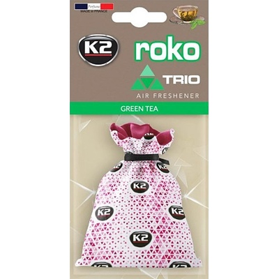 K2 ROKO TRIO 25g Green Tea