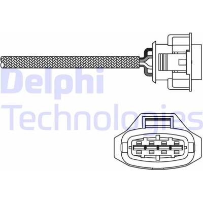 DELPHI Lambda sonda ES1079012B1