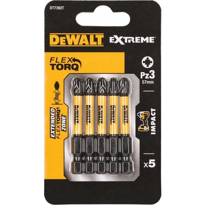 DeWALT 5ks PZ3 DT7392T