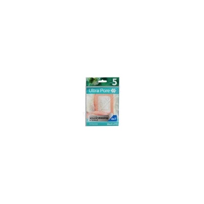 MEDRULL samolep.steril.6 x 7 cm 5 ks