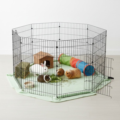 Ferplast FREERUN Výbeh pre králiky a iné hlodavce 140 x 91,5 cm