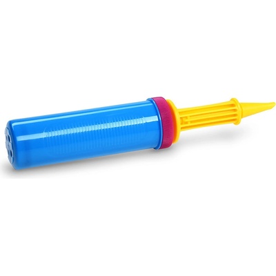 Wimex Pumpa na balónky PS dvoucestná Ø58 x 300 mm