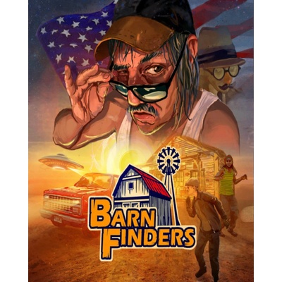 Barn Finders