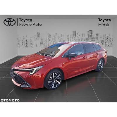 Toyota Corolla 1.8 Hybrid Touring Sports Style 103 kW