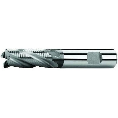 ZPS-FN Fréza válcová čelní ZPS, Z4, DIN 844K, HSSCo8, HR-F Rozměr: 20x38x104 mm