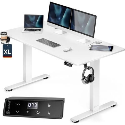 Sconto WORKSPACE biela