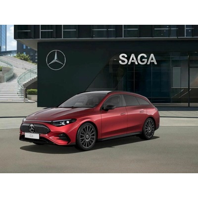Mercedes-Benz CLA 250 Shooting Brake 250+ 200 kW