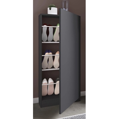 VCM Fulisa 50 × 17 × 112 cm antracit
