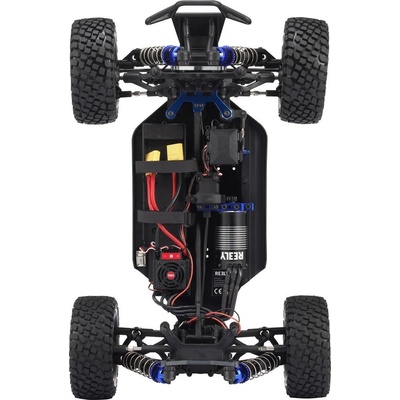 Reely Raptor 6S bezkefkový 4WD 4x4 RtR 100 km/h 1:8