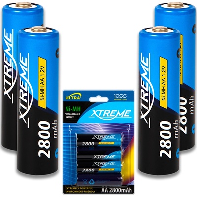 XTREME AA 2800mAh 4ks SAP27AANH1